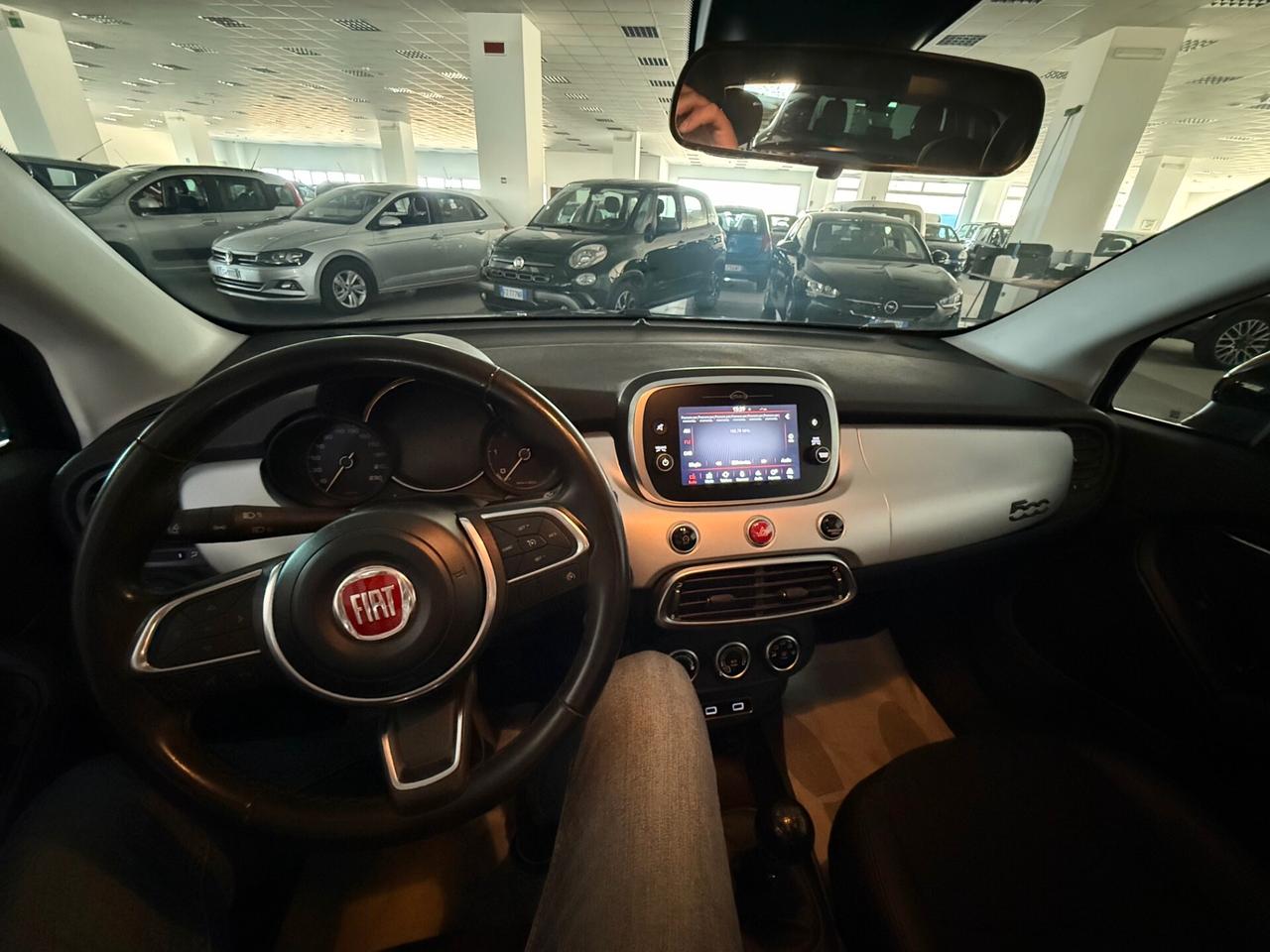Fiat 500X 1.6 MultiJet 130 CV Connect