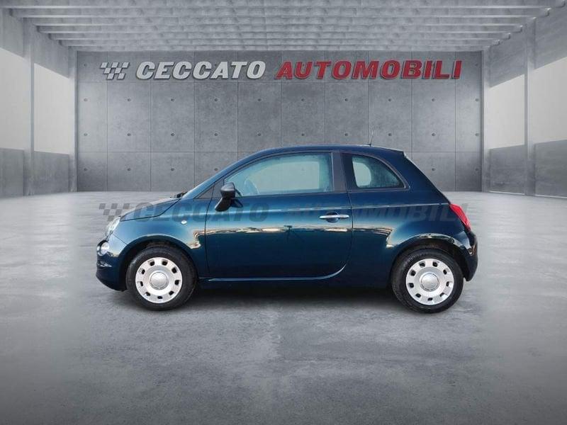 FIAT 500 500 1.0 hybrid 70cv