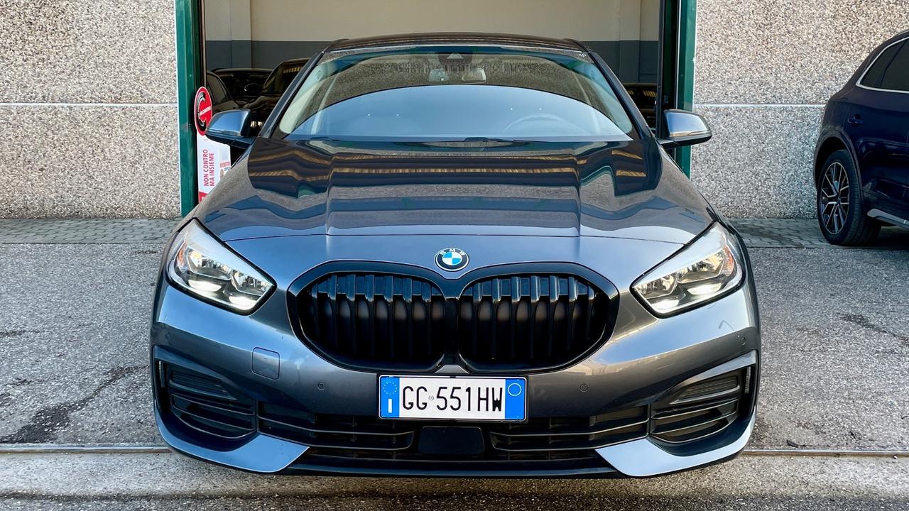 BMW 116D 1.5 ADVANTAGE 116CV - CRUISE CONTROL, NEOPATENTATI