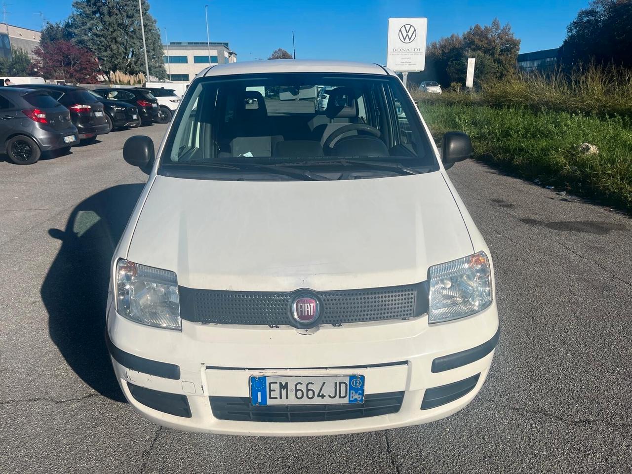 Fiat Panda 1.4 **METANO SCAD 2028**