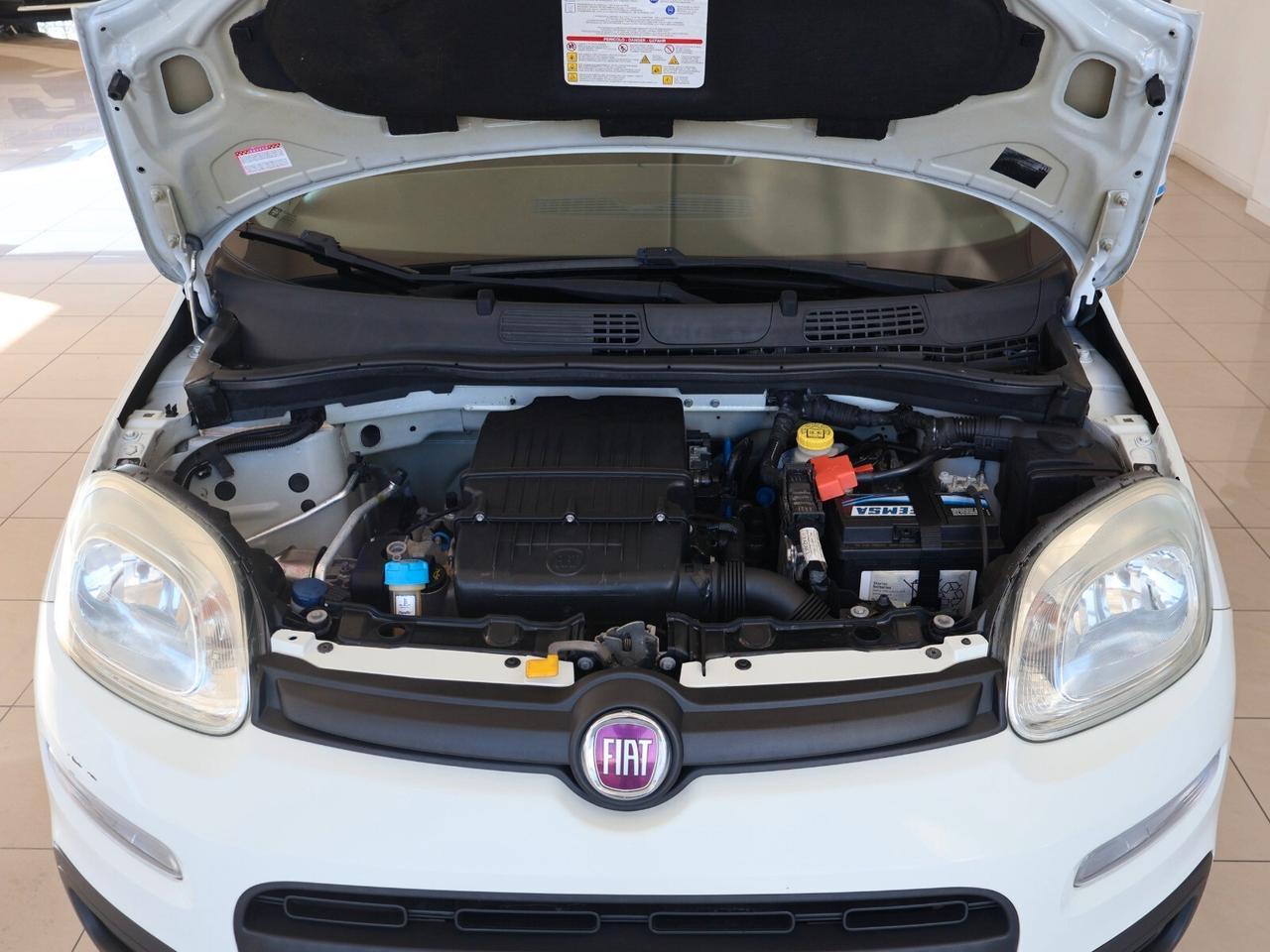 Fiat Panda 1.2 Fire 69cv Pandazzurri 2016