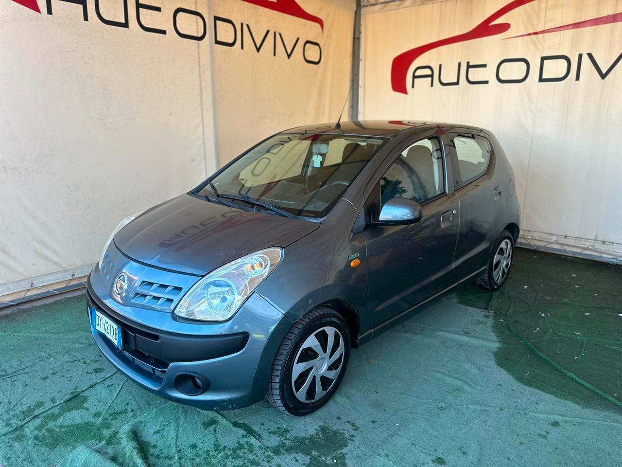 Nissan Pixo 1.0 5 porte GPL Eco Active