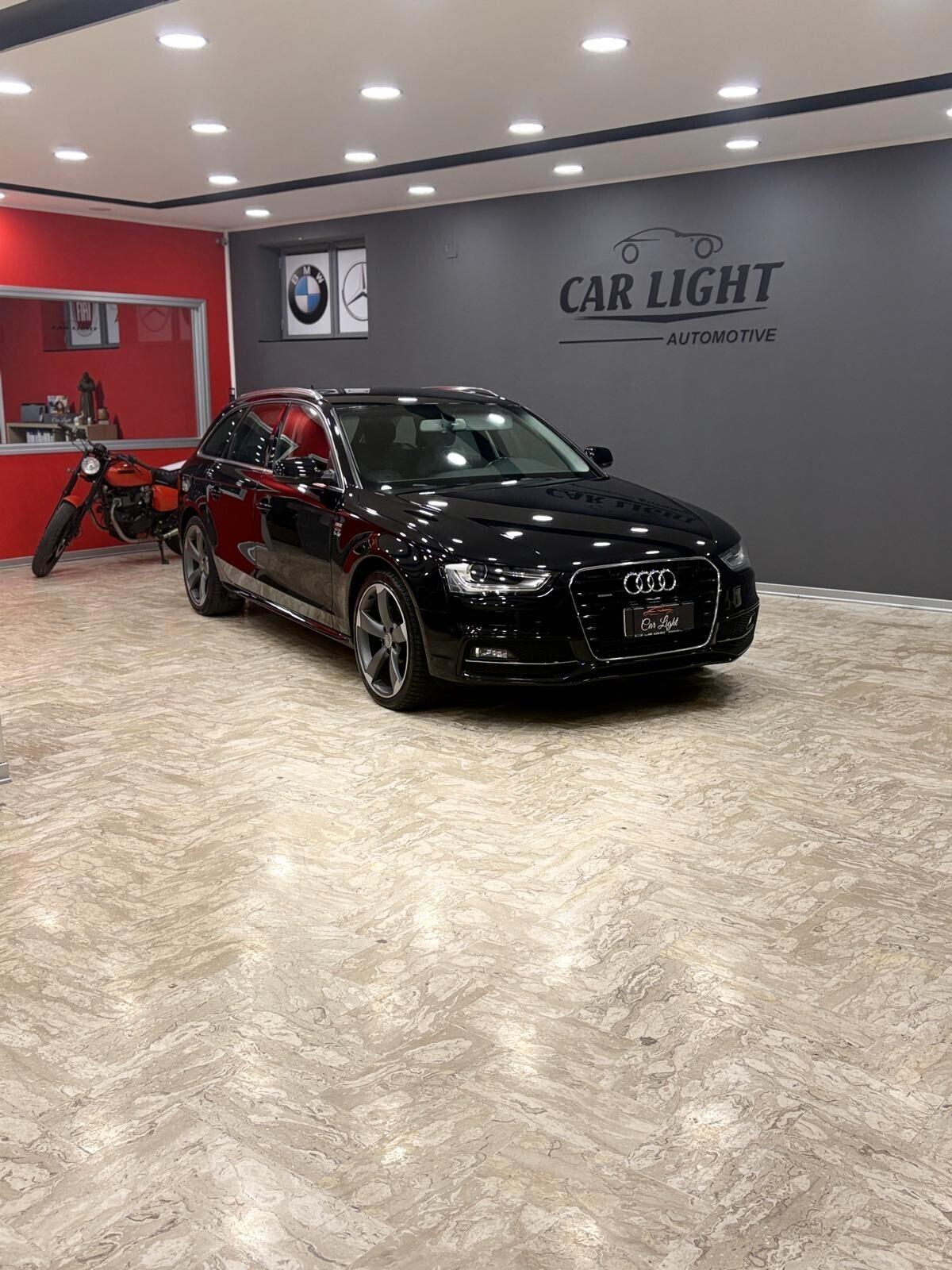 Audi A4 Avant 2.0 TDI 177 CV quattro S tronic Advanced