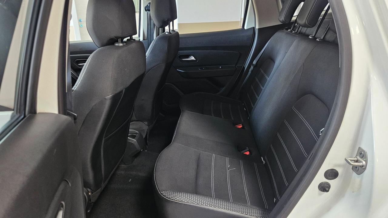 Dacia Duster 1.5 dCi 8V 110 CV 4x2 Prestige
