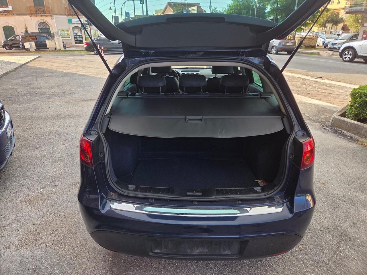 FIAT CROMA 1.9 MJT 16V 150 CV 110KW PELLE-2009