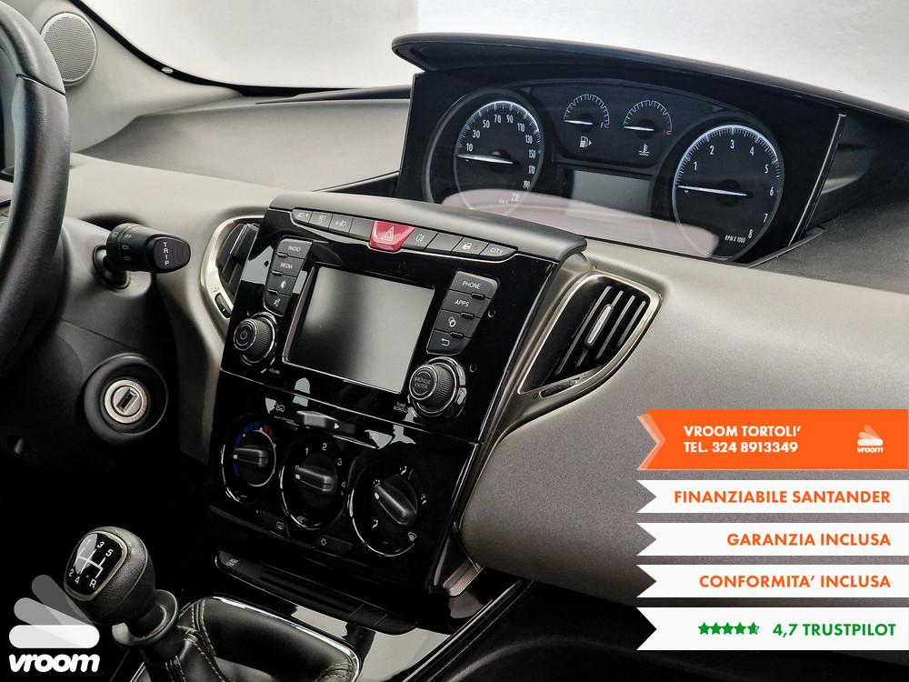 LANCIA Ypsilon 3ª serie Ypsilon 1.2 69 CV 5 po...