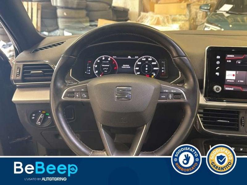 SEAT Tarraco 1.5 TSI STYLE 150CV