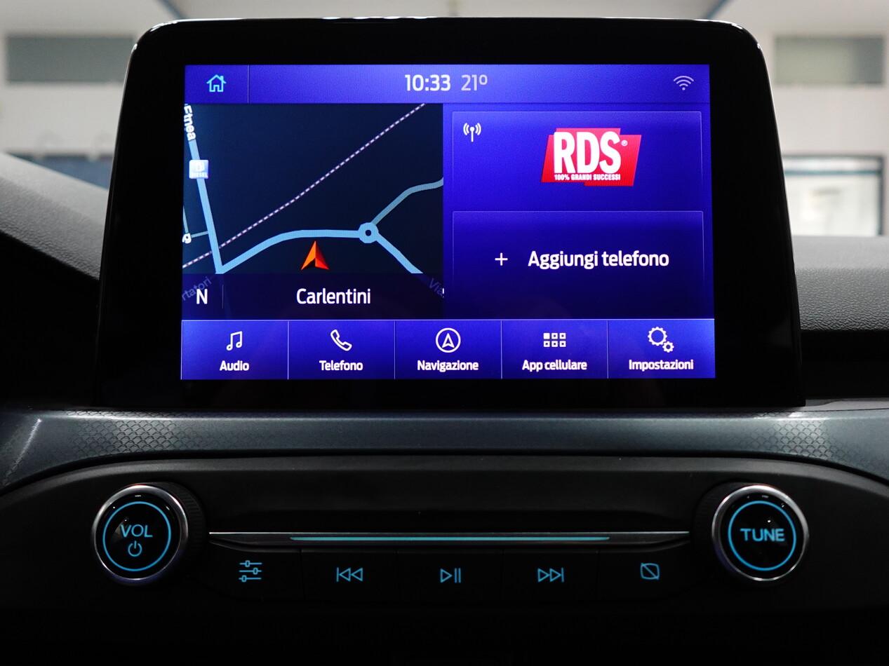 Ford Focus Active Wagon 2.0 EcoBlue 150 CV CO-PILOT ACTIVE SW