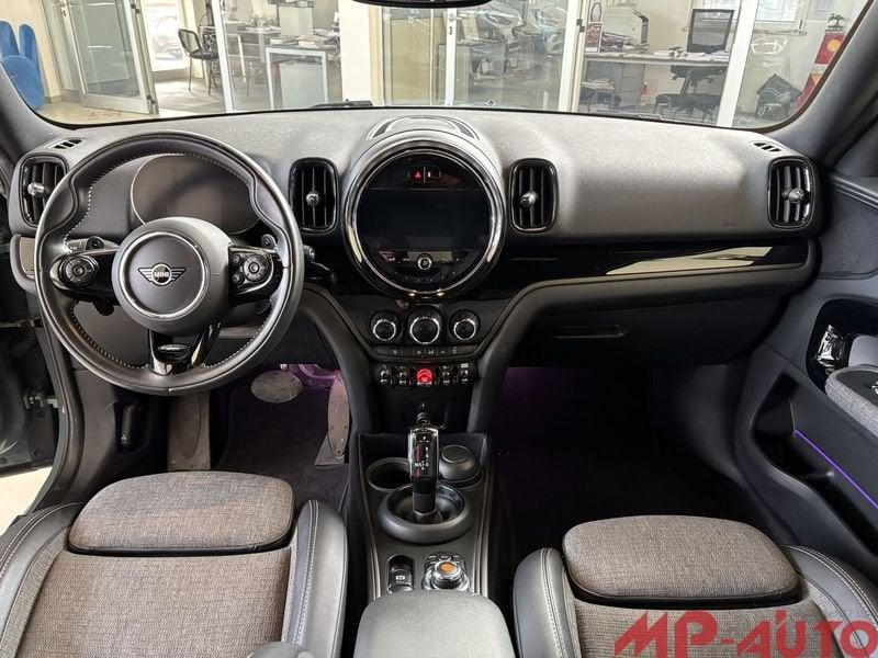 MINI Countryman Cooper SD ALL4 automatica TUTTA TAGLIANDATA