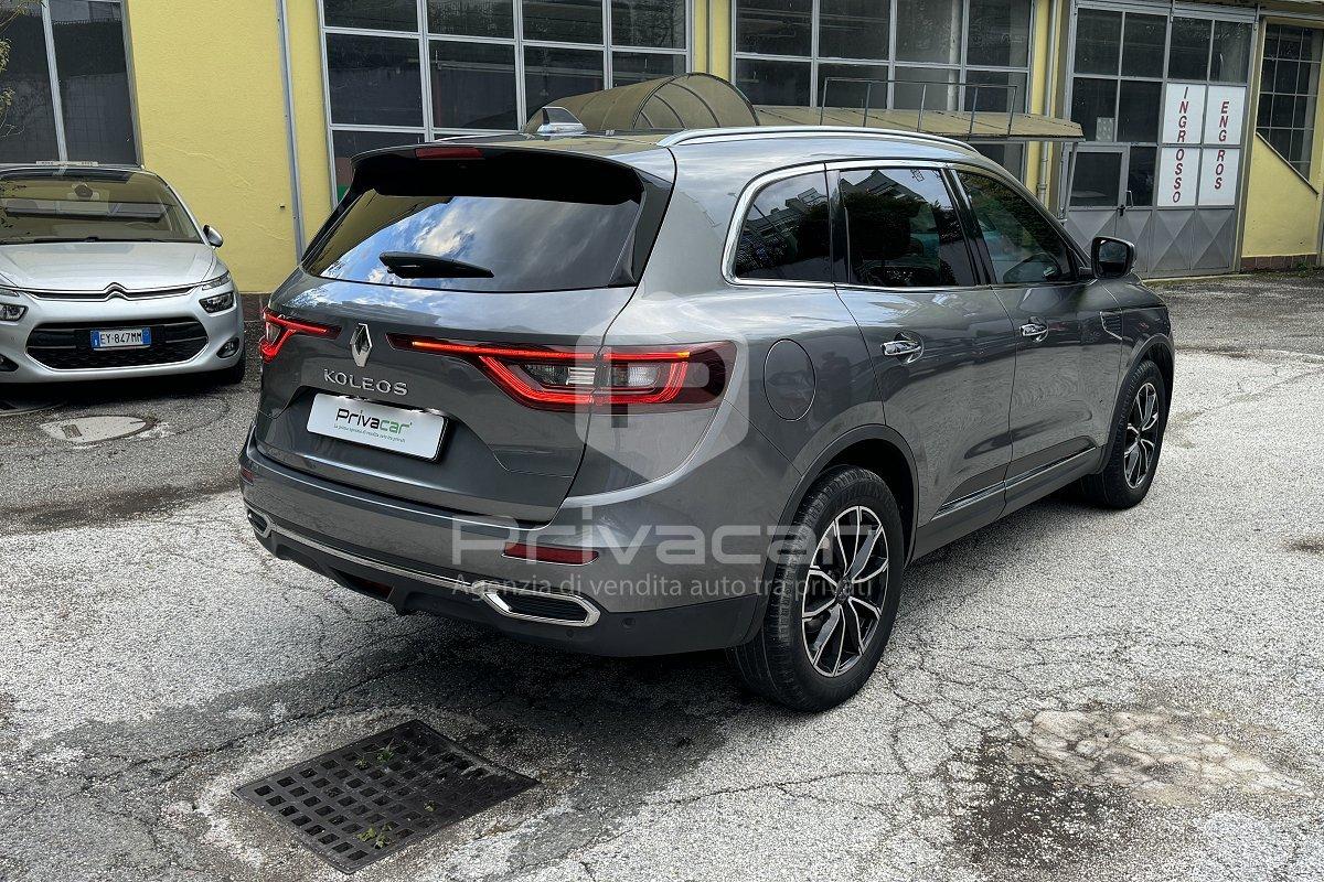 RENAULT Koleos dCi 175CV X-Tronic Energy Intens