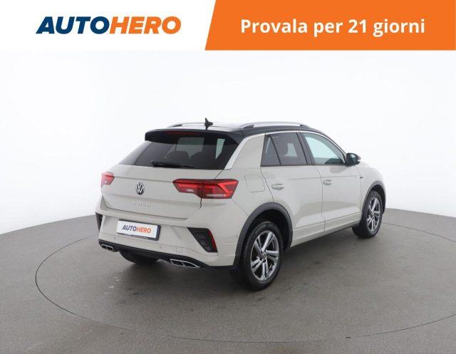 VOLKSWAGEN T-Roc 1.5 TSI ACT DSG R-Line