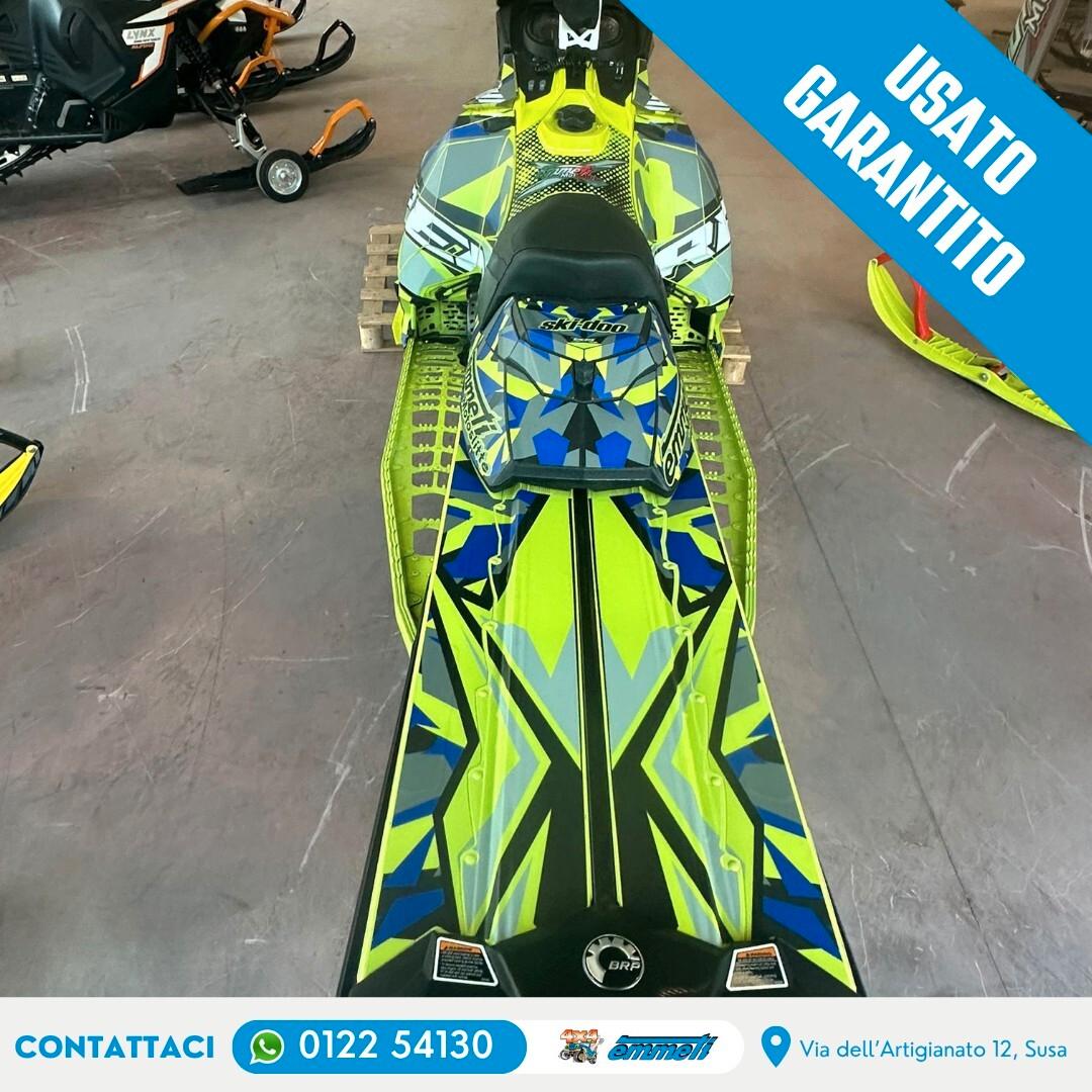 BRP Ski-doo Freeride 800 X 154" 2016