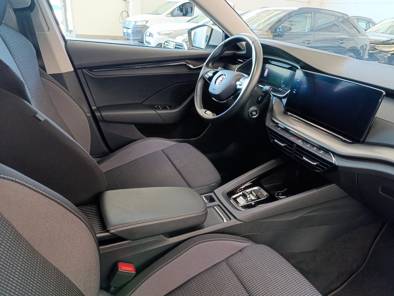 Skoda Octavia Wagon 2.0 tdi evo Executive 115cv dsg