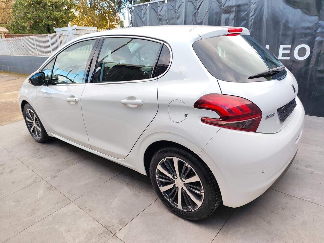 Peugeot 208 1.6 BlueHDi Allure km 128000