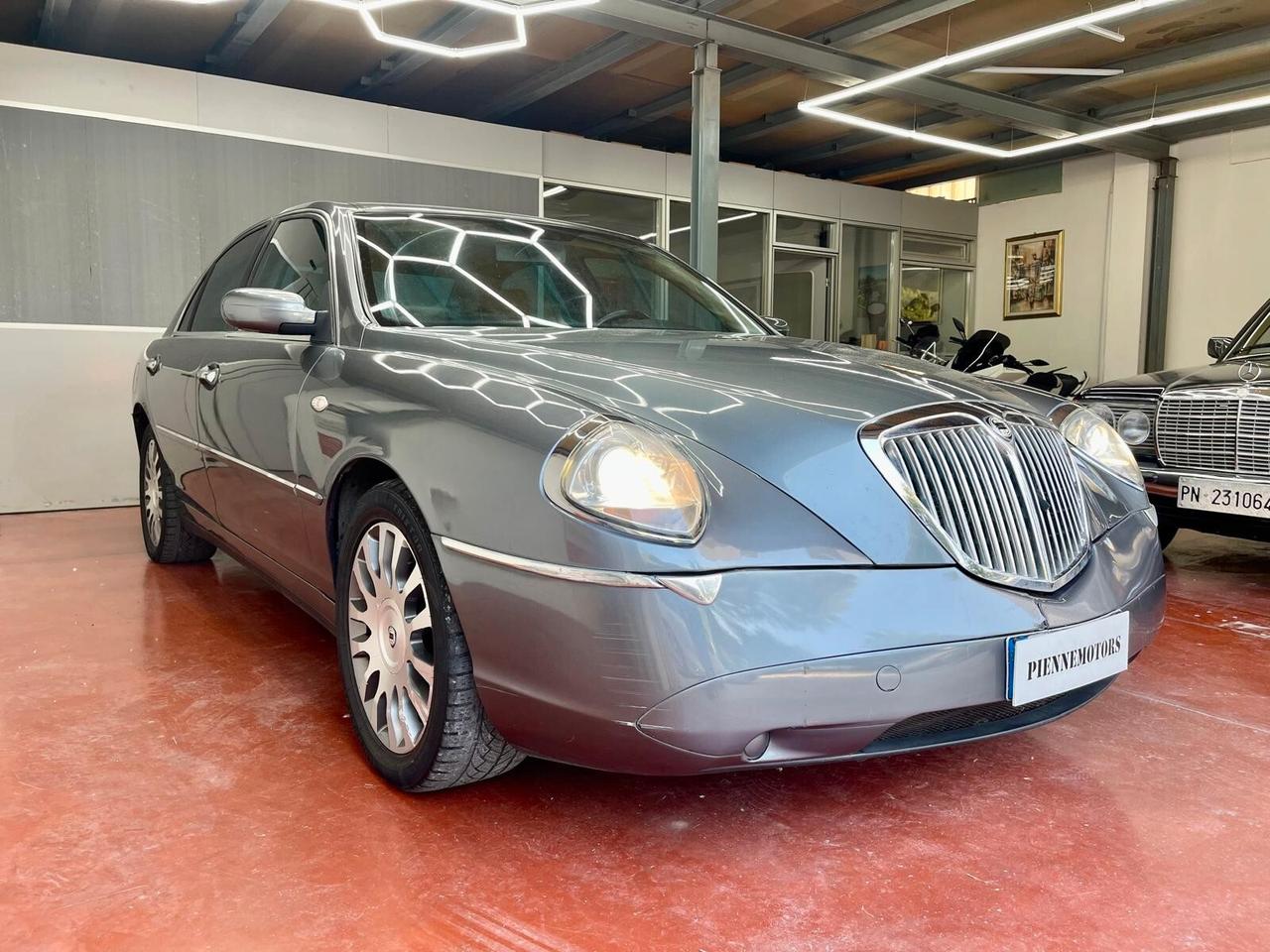 Lancia Thesis 2.4 JTD 20V Emblema AUTOMATICA