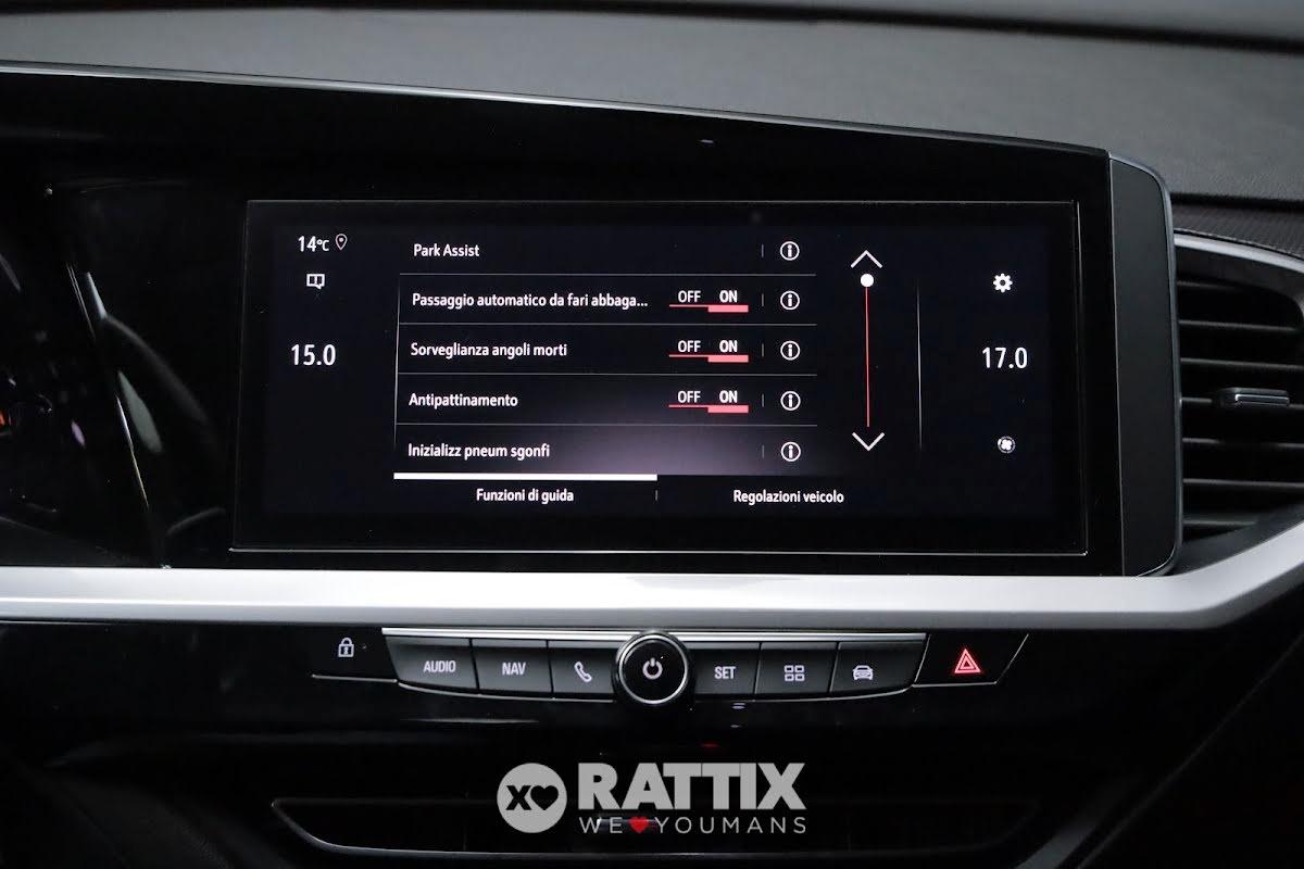 Opel Grandland 1.2 130CV Business Elegance