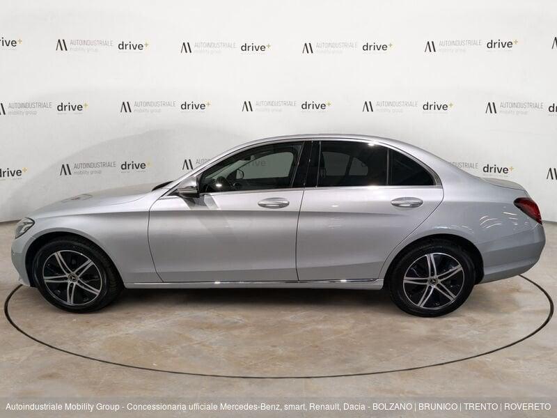 Mercedes-Benz Classe C 220 D 4MATIC SPORT PLUS AUTOMATIC