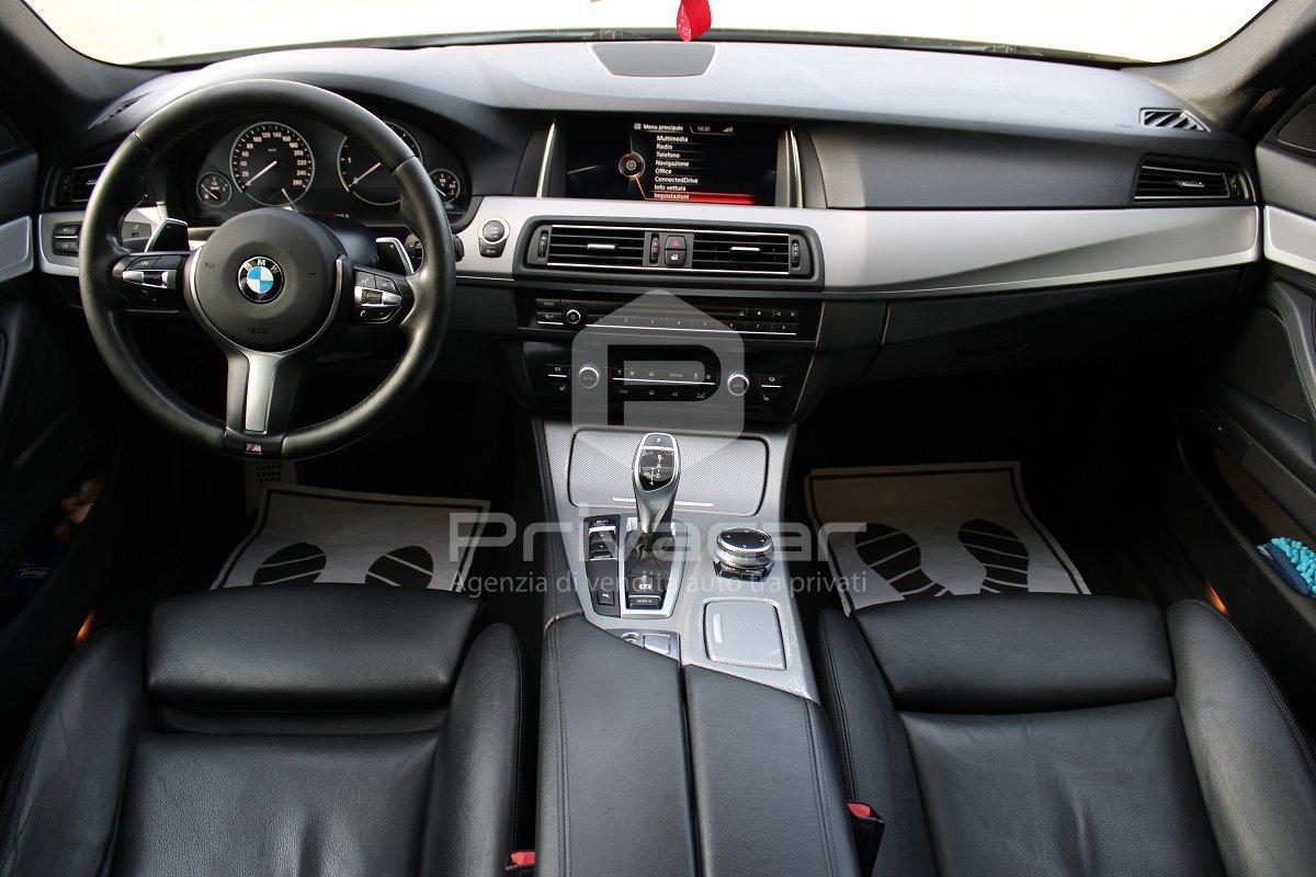 BMW 530dA 258CV Touring Msport