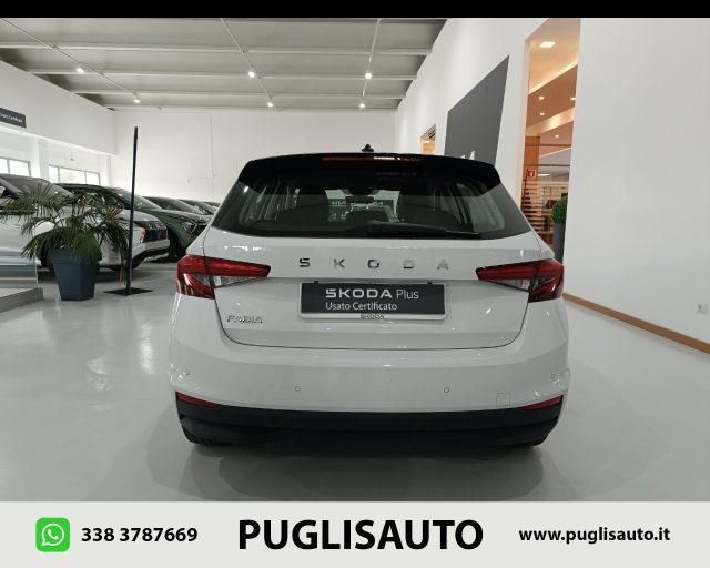 SKODA Fabia 1.0 MPI EVO 80 CV Selection