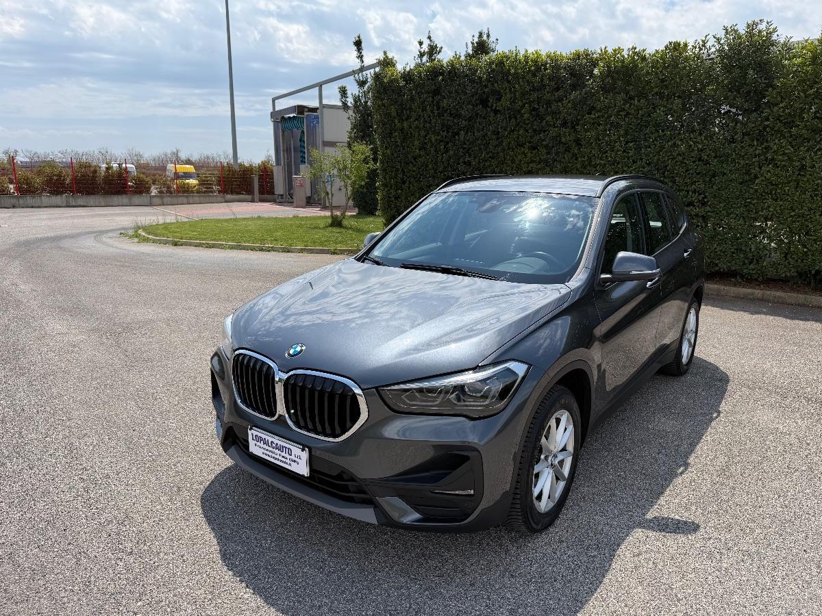 BMW - X1 - xDrive20d Business Advantage