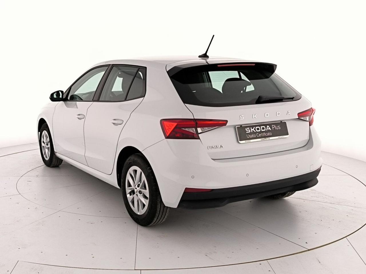 Skoda Fabia 1.0 mpi evo selection 80cv