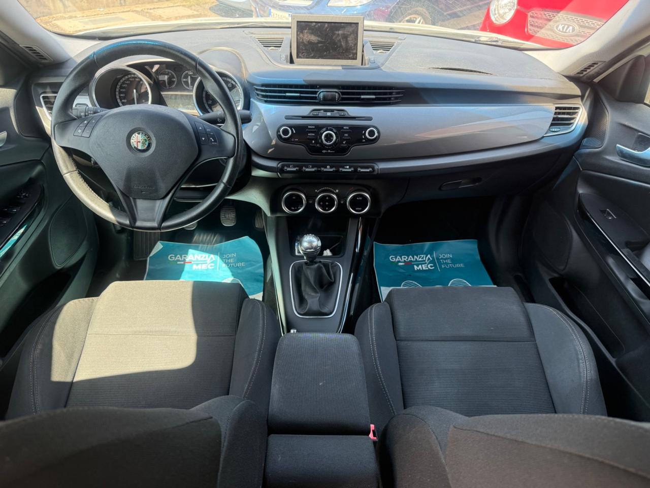 Alfa Romeo Giulietta 1.4 Turbo MultiAir Exclusive
