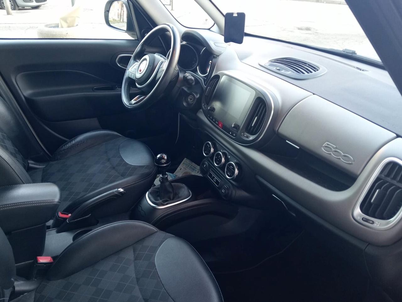 Fiat 500L Living 1.6 Multijet 120 CV Lounge