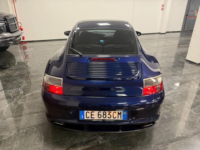 PORSCHE 911 996 Carrera 4 Coupé / TETTO / SEDILI RISCALDATI