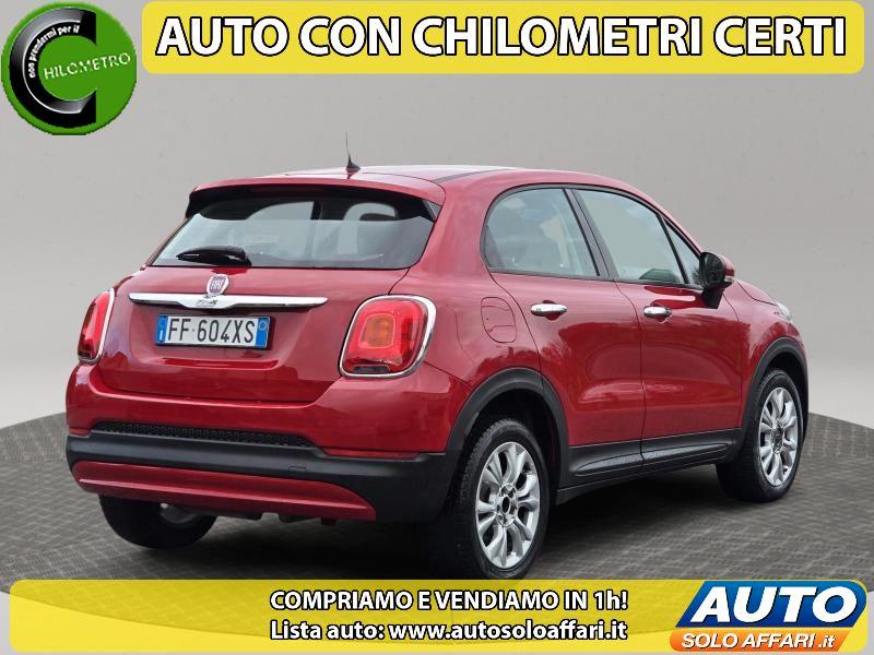 Fiat 500 X 500X 1.6 MultiJet 120CV DCT CAMBIO AUTOMATICO EURO6B