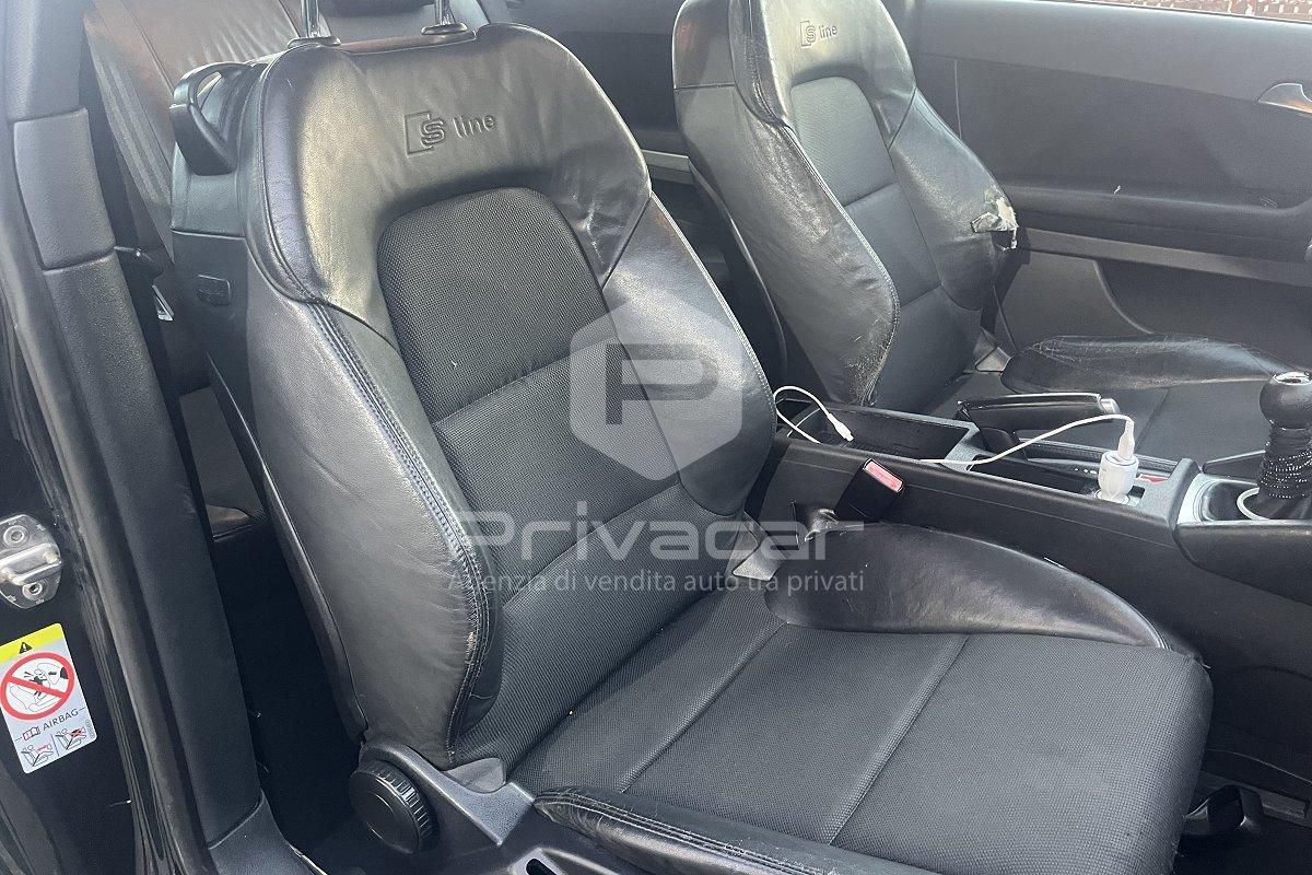 AUDI A3 2.0 TDI F.AP. Ambiente