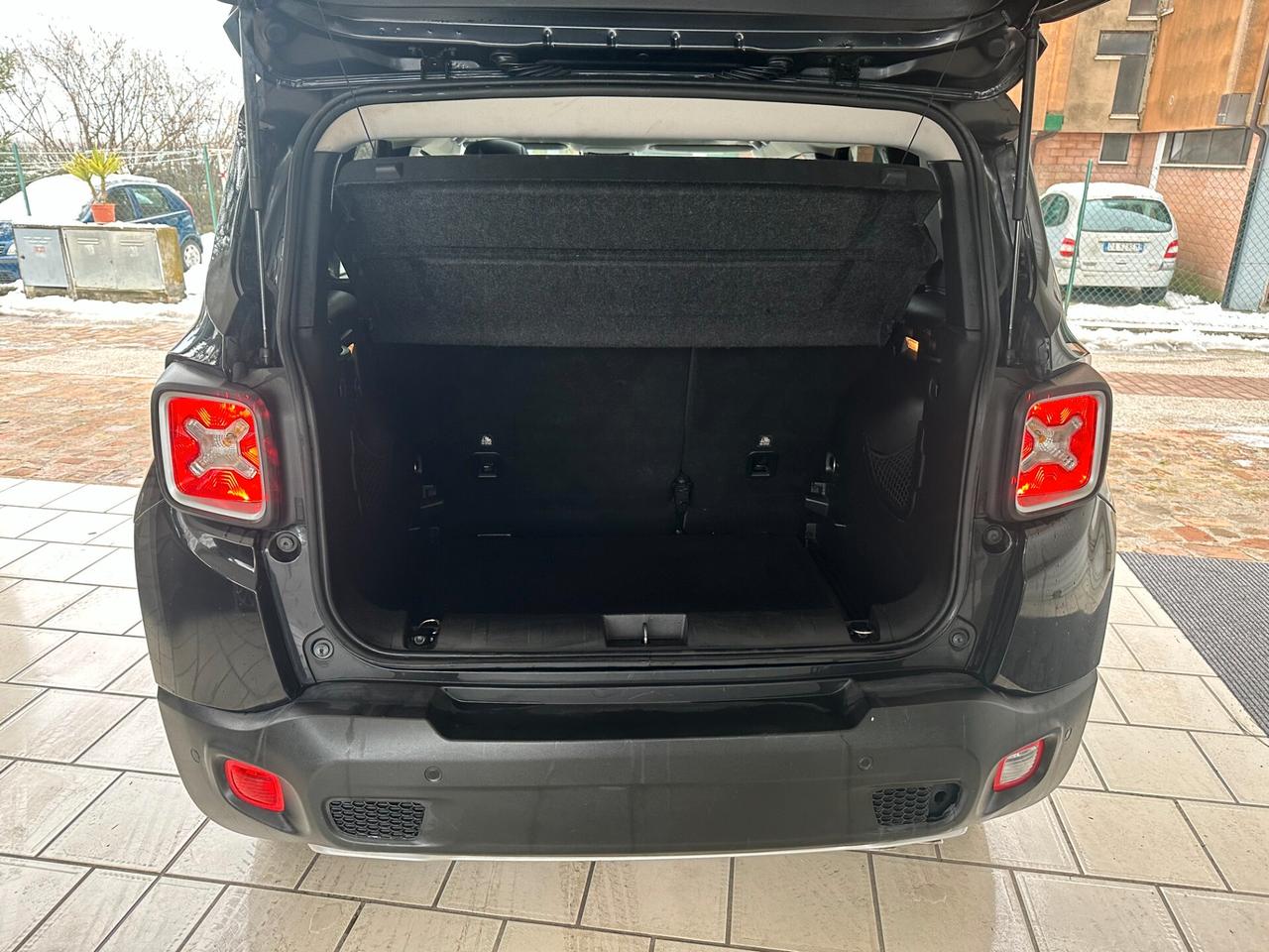 Jeep Renegade 2.0 Mjt 140CV 4WD