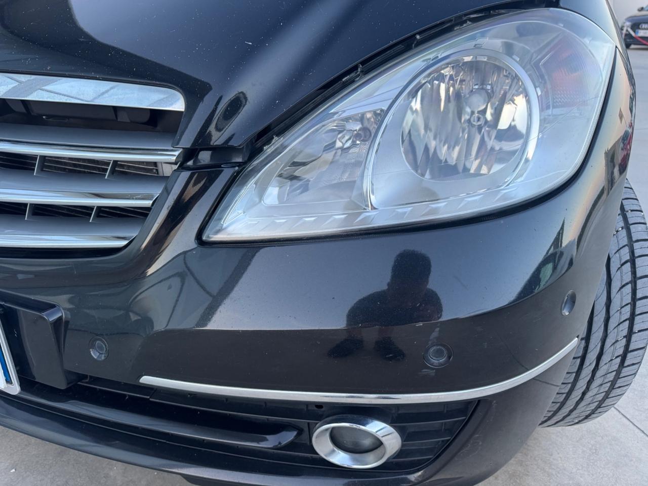 Mercedes-benz A 160 BlueEFFICIENCY Elegance