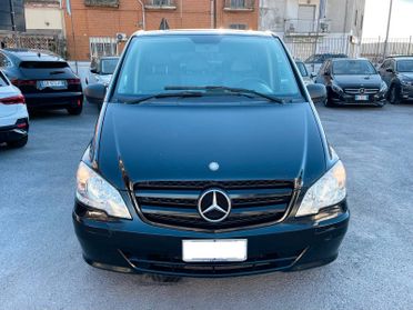 Mercedes-benz Vito 2.2 113 CDI TN Mixto Vetrato Long