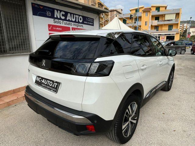 PEUGEOT 3008 BlueHDi 130 S&S EAT8 Allure