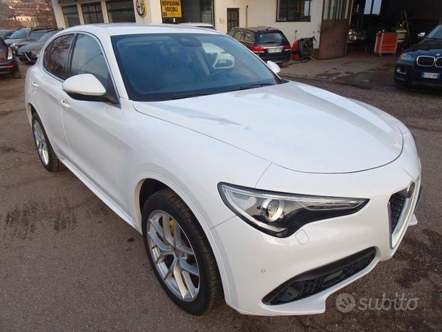 Alfa Romeo Stelvio Executive