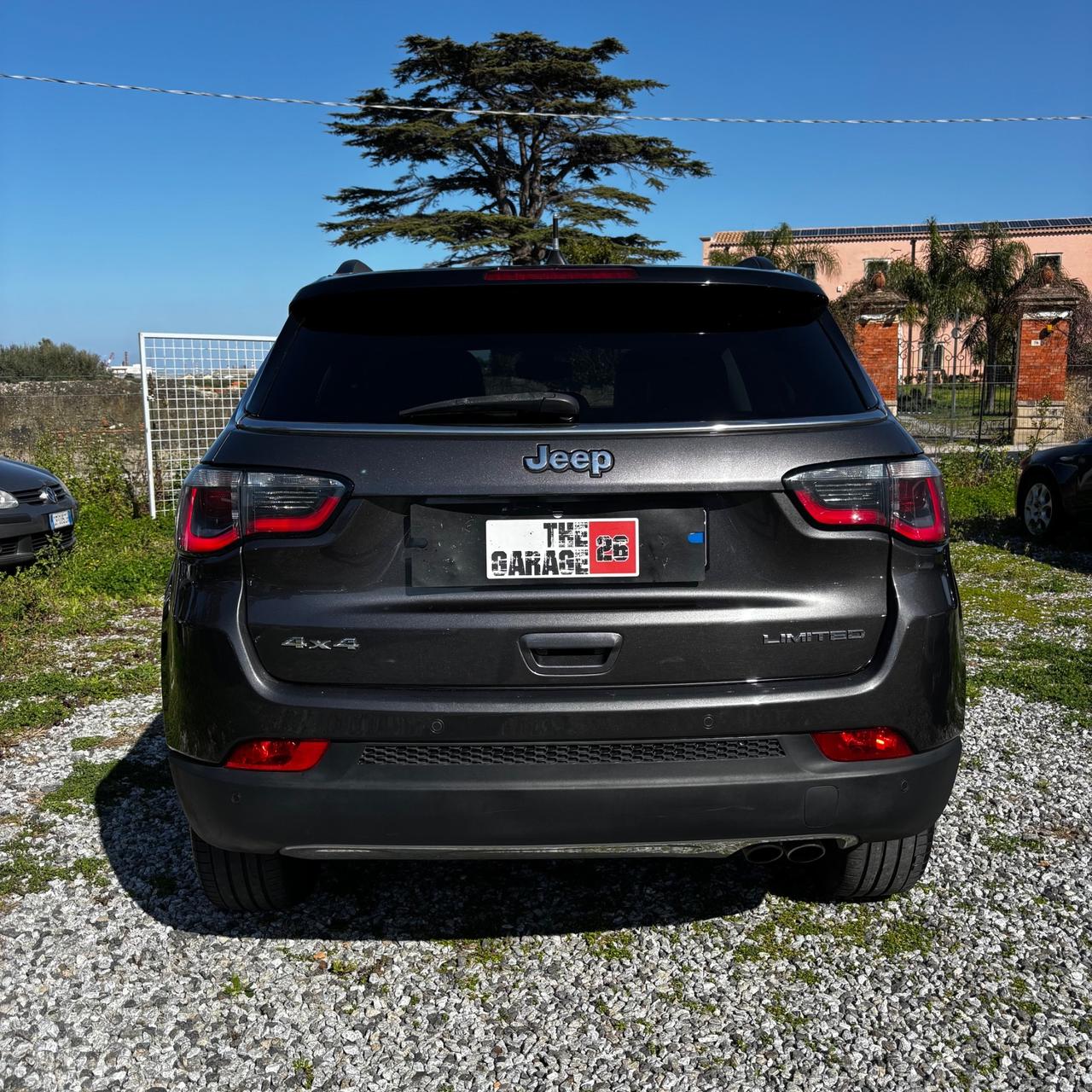 Jeep Compass 2.0 Multijet II 4WD Limited