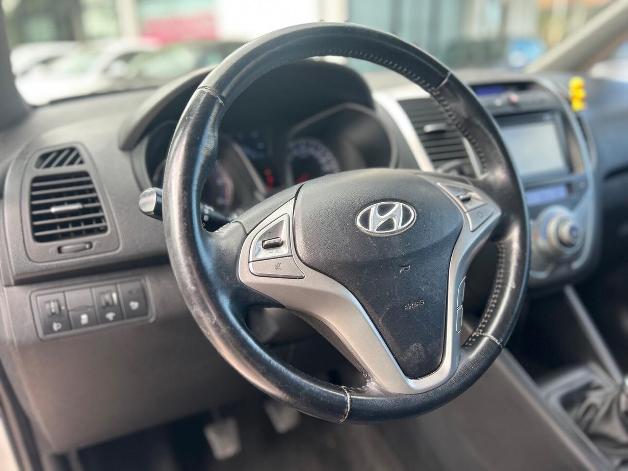 Hyundai iX20 1.6 CRDI 115 CV Style