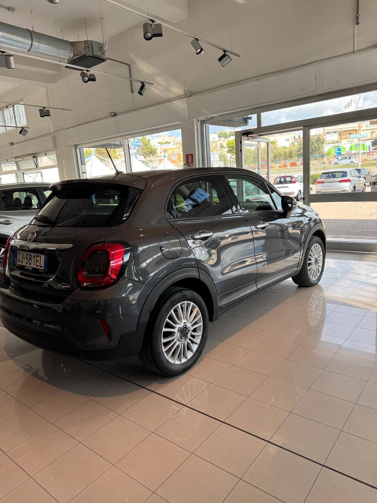 Fiat 500X 500 X CONNECT 16 MTJ 130CV