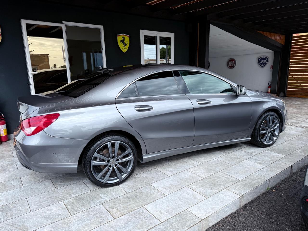 Mercedes-benz CLA 200 CLA 200 CDI Sport