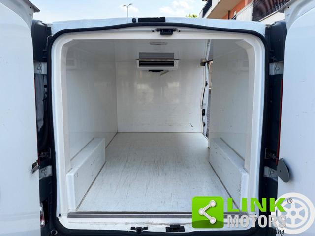 OPEL Vivaro 2.0 CDTI 114CV L2H1 ISOTERMICO FNAX