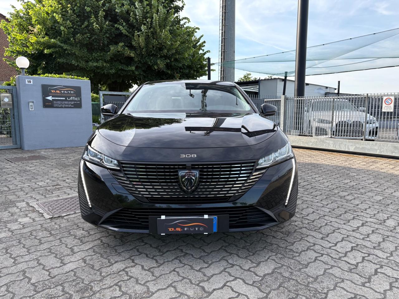 Peugeot 308 BlueHDi 130 S&S EAT8 SW Allure