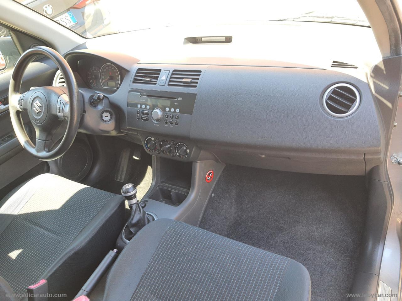 SUZUKI Swift 1.3 5p.