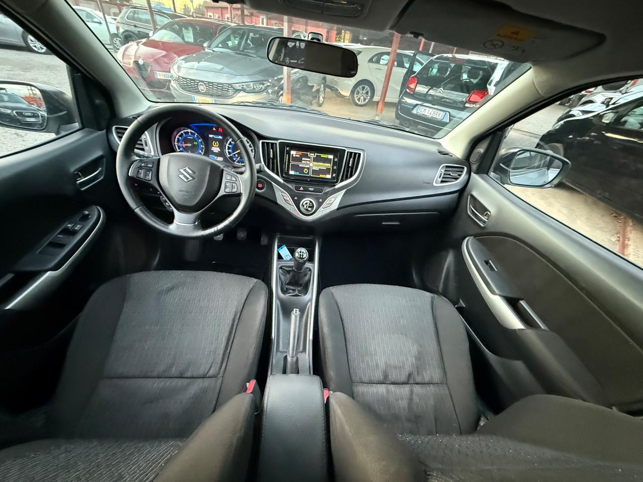 Baleno 1.2 GPL- B-Top-unipro-rate-garanzia