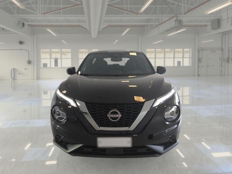 NISSAN JUKE 1.0 DIG-T 114 N-CONNECTA DCT CROSSOVER