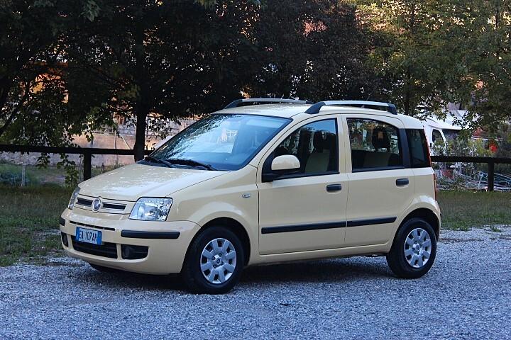 Fiat Panda 1.2 Dynamic Eco LETTERALMENTE PARI AL NUOVO 5PORTE 5POSTI UNICA PROPRIETARIA ASSOLUTA CLIMA
