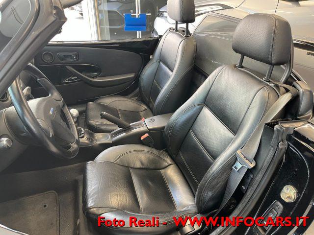 FIAT Barchetta 1.8 16V 130 cv Cabrio da collezione
