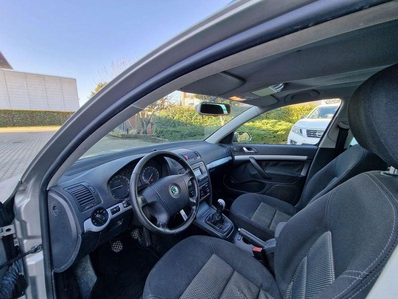 Škoda Octavia/4&4 2.0 103kw SCOUT 4X4