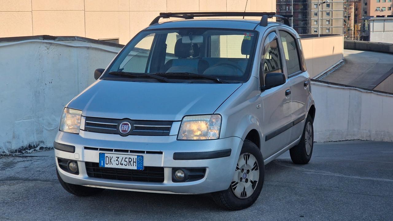 Fiat Panda 1.2 Dynamic