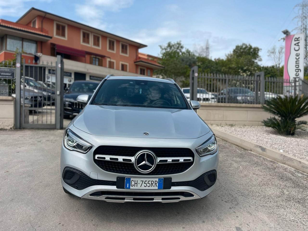 Mercedes-benz GLA 200 GLA 200 d Automatic 4Matic Sport Plus