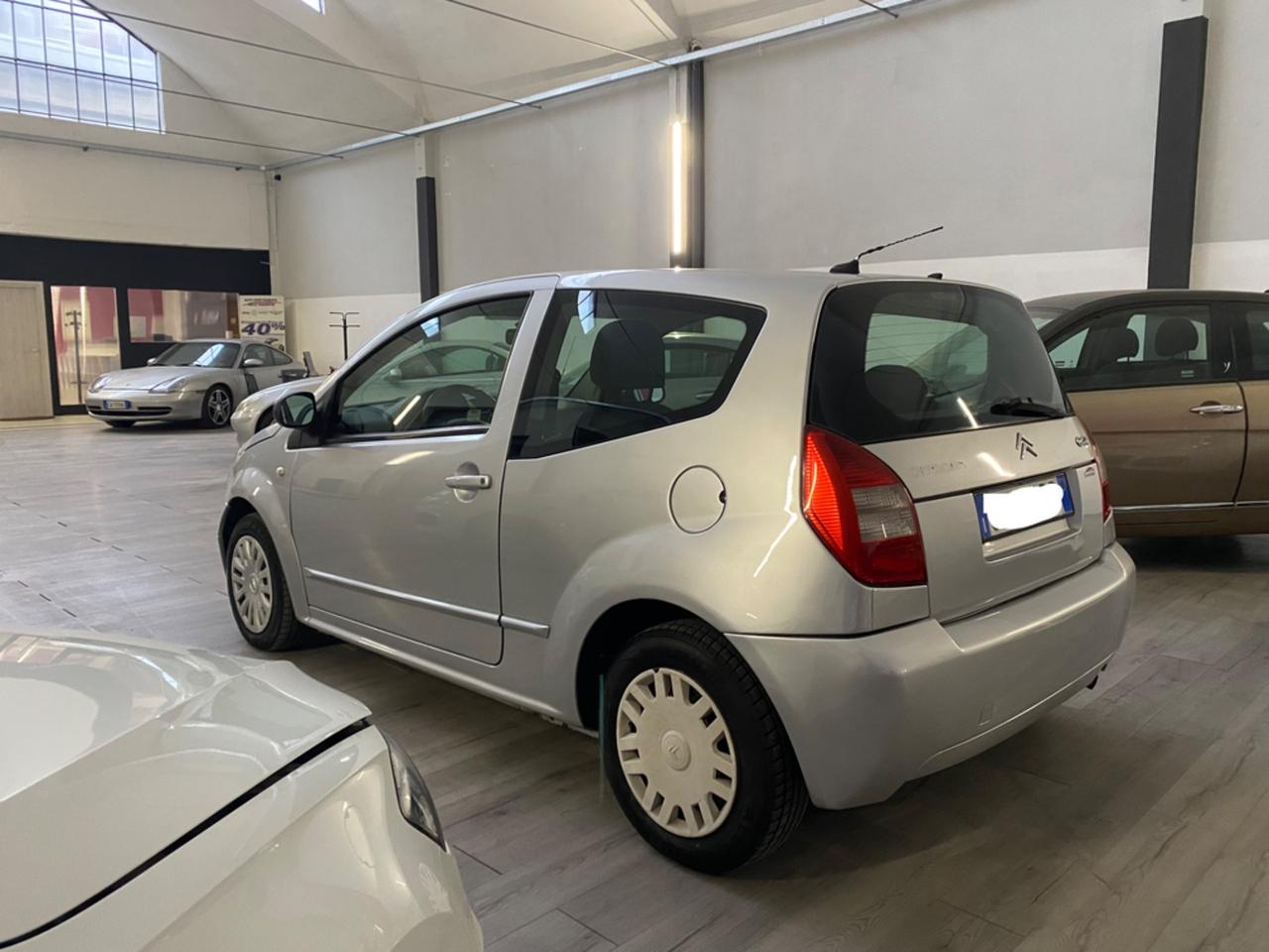 Citroen C2 1.1 Exclusive